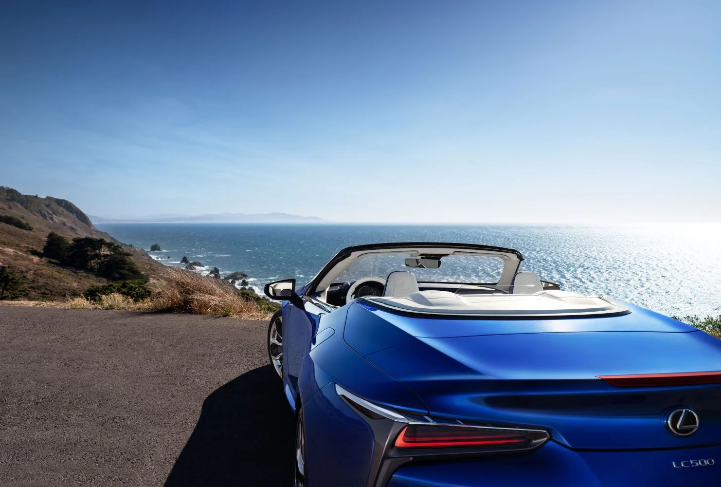 Lexus LC 500 V8 (477 Hp) Automatic2020 - thumbnail 5