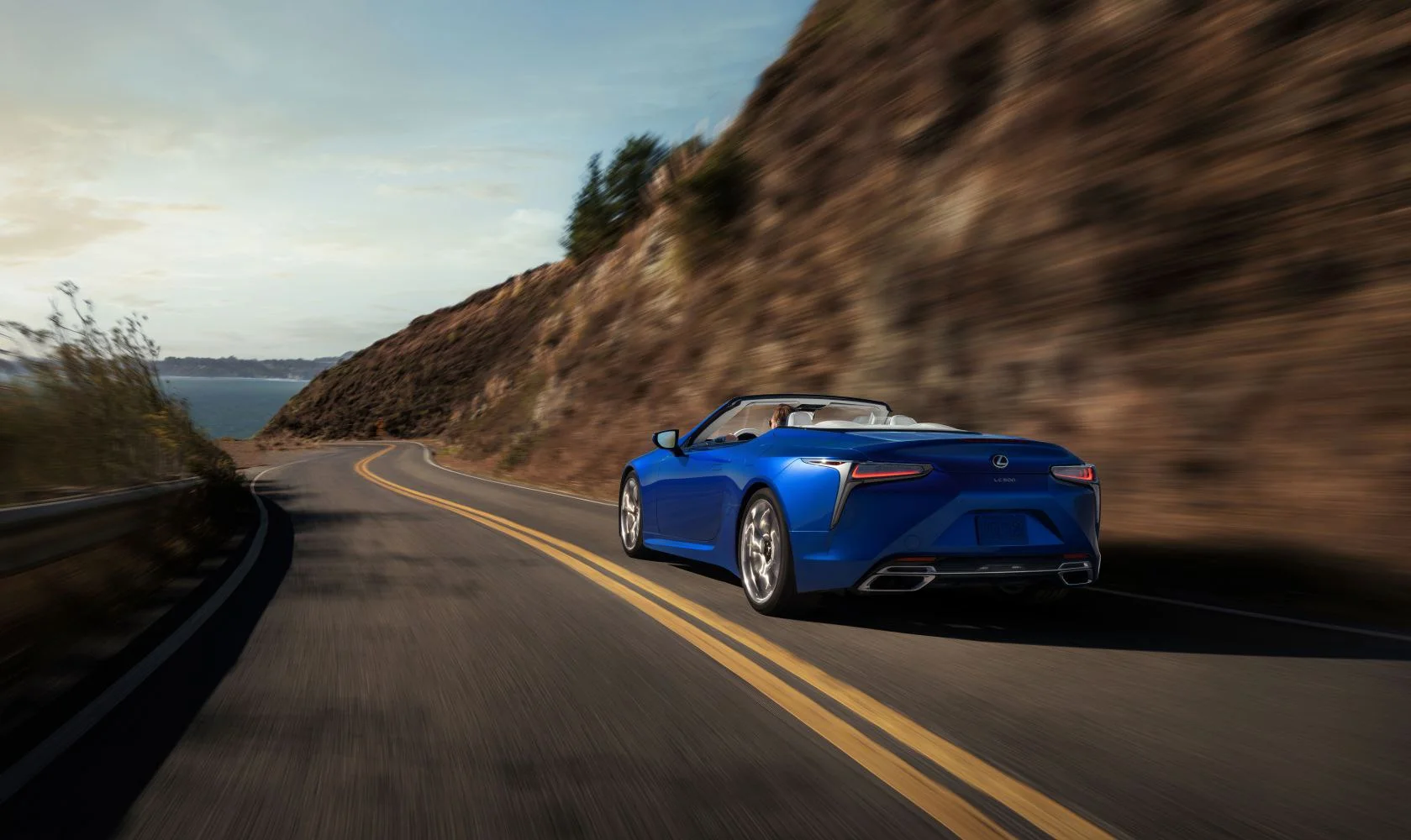 Lexus LC 500 V8 (477 Hp) Automatic2020 - thumbnail 6