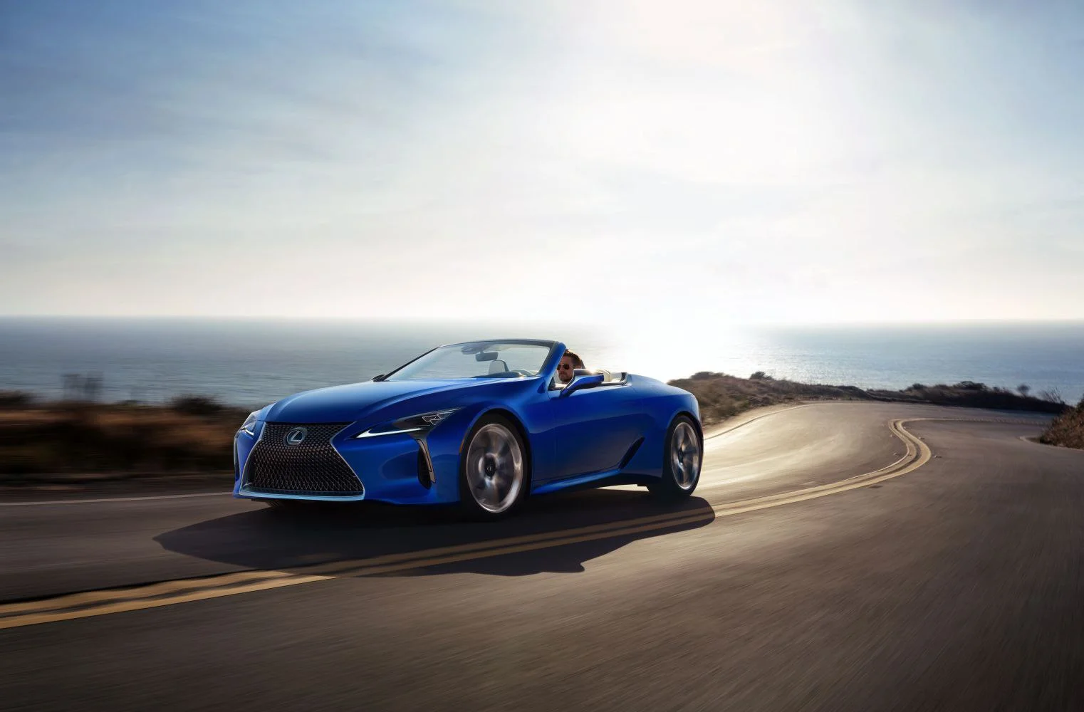 Lexus LC 500 V8 (477 Hp) Automatic2020 - thumbnail 7