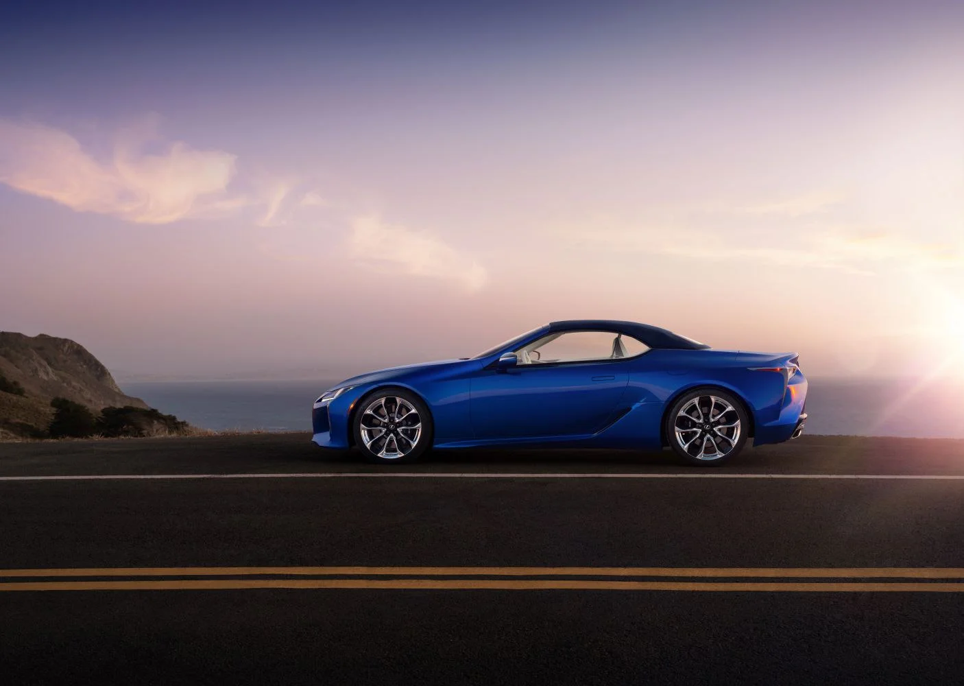 Lexus LC 500 V8 (477 Hp) Automatic2020 - thumbnail 8