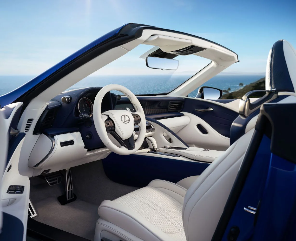 Lexus LC 500 V8 (477 Hp) Automatic2020 - thumbnail 10