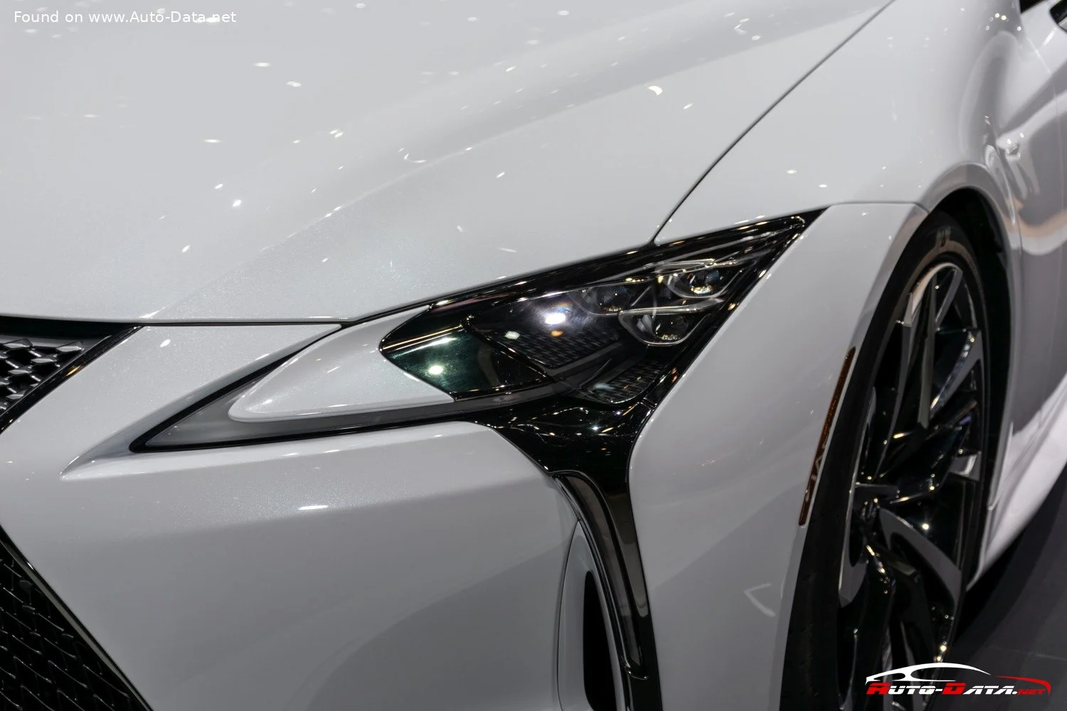 Lexus LC Lexus LC Convertible Concept thumbnail 10