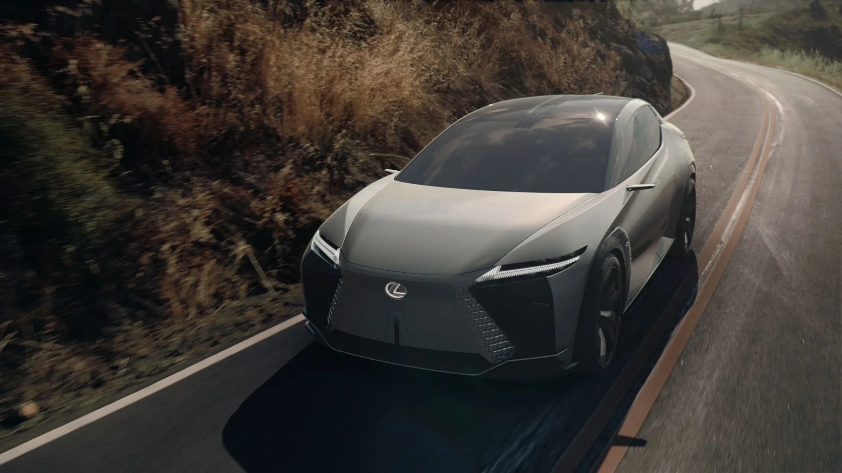 Lexus LF-Z 90 kWh (544 Hp) DIRECT42021 - thumbnail 9