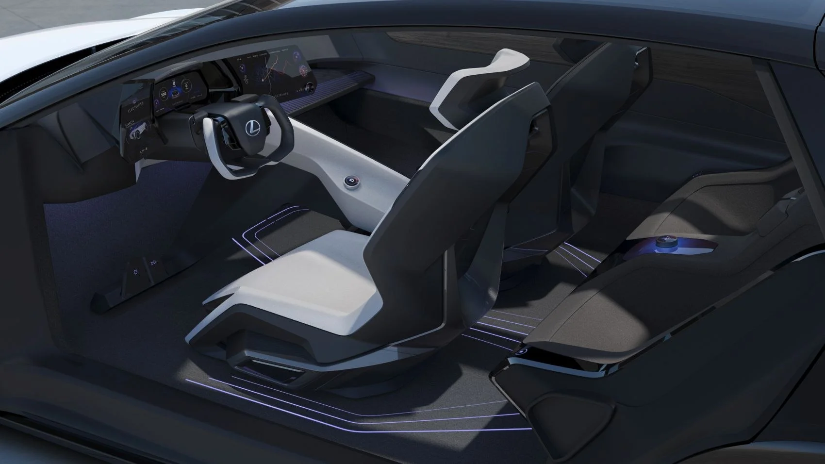 Lexus LF-Z 90 kWh (544 Hp) DIRECT42021 - thumbnail 10