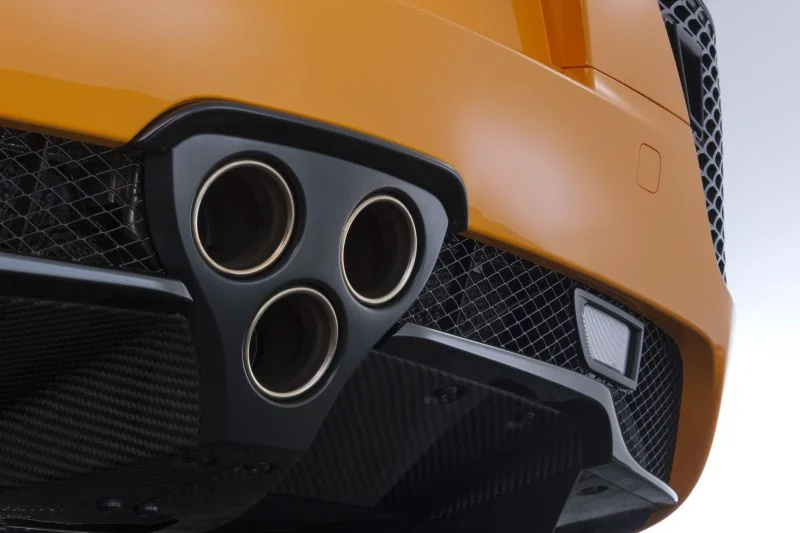 Lexus LFA 4.8 V10 (560 Hp) Automatic2010 - 2012 thumbnail 15