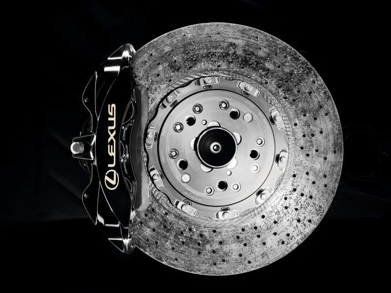 Lexus LFA 4.8 V10 (560 Hp) Automatic2010 - 2012 thumbnail 4