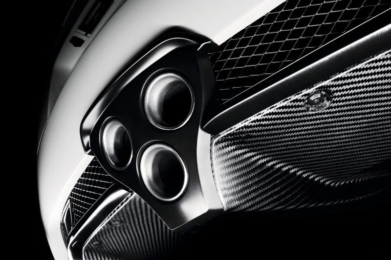 Lexus LFA 4.8 V10 (560 Hp) Automatic2010 - 2012 thumbnail 6