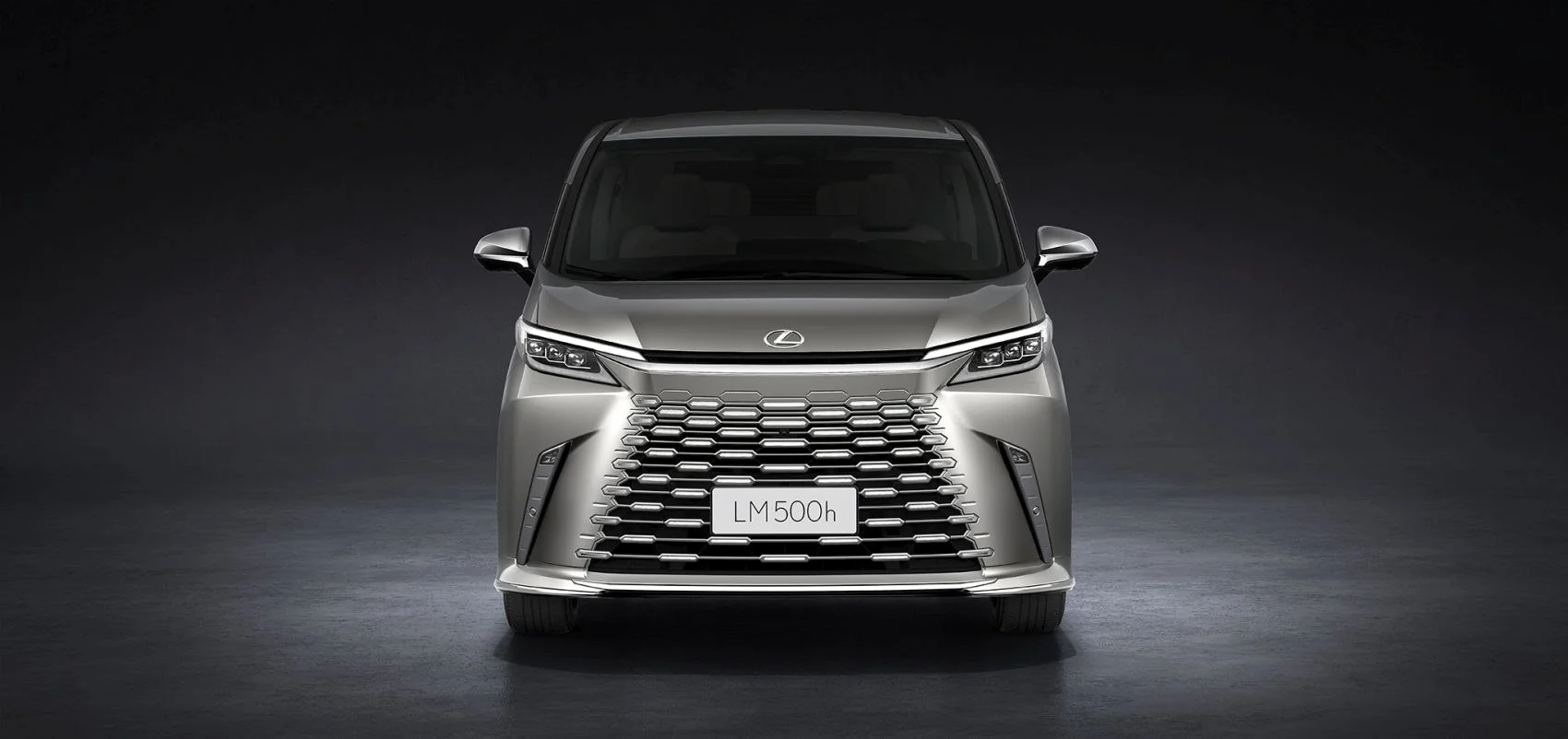 Lexus LM 350h (250 Hp) Hybrid e-CVT 7 Seat2023 - thumbnail 14