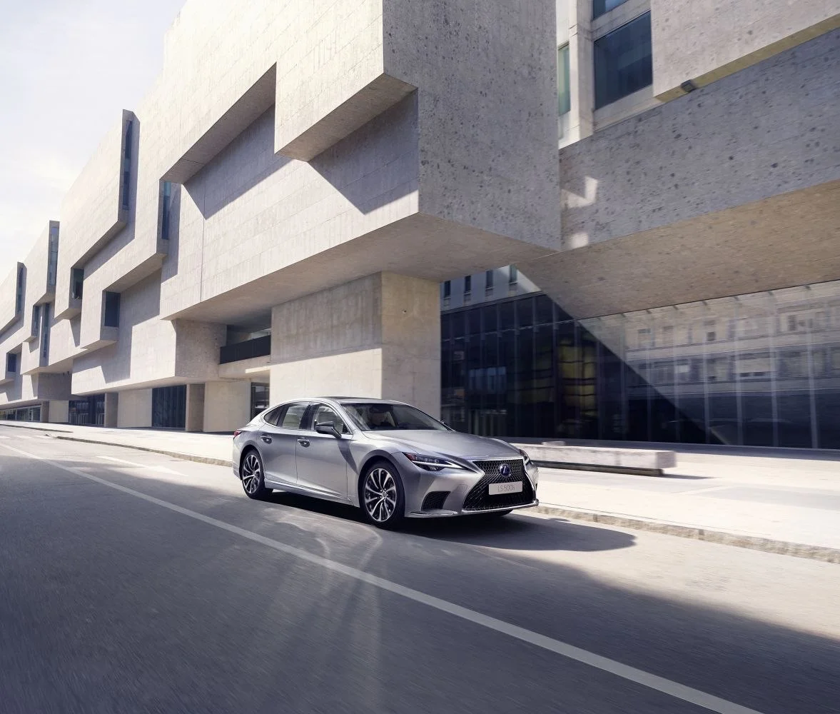 Lexus LS modeli