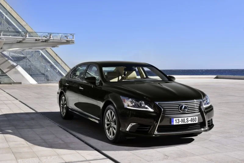 Lexus LS Lexus LS IV Long (facelift 2012)