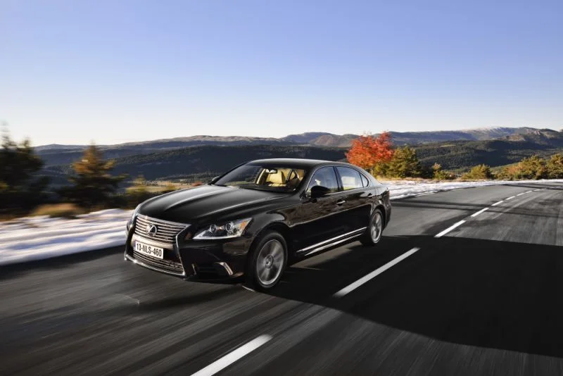 Lexus LS 460 L V8 (370 Hp) AWD Super ECT2012 - 2017 thumbnail 11
