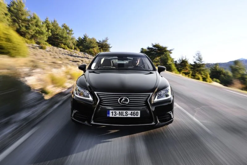 Lexus LS 460 L V8 (370 Hp) AWD Super ECT2012 - 2017 thumbnail 12