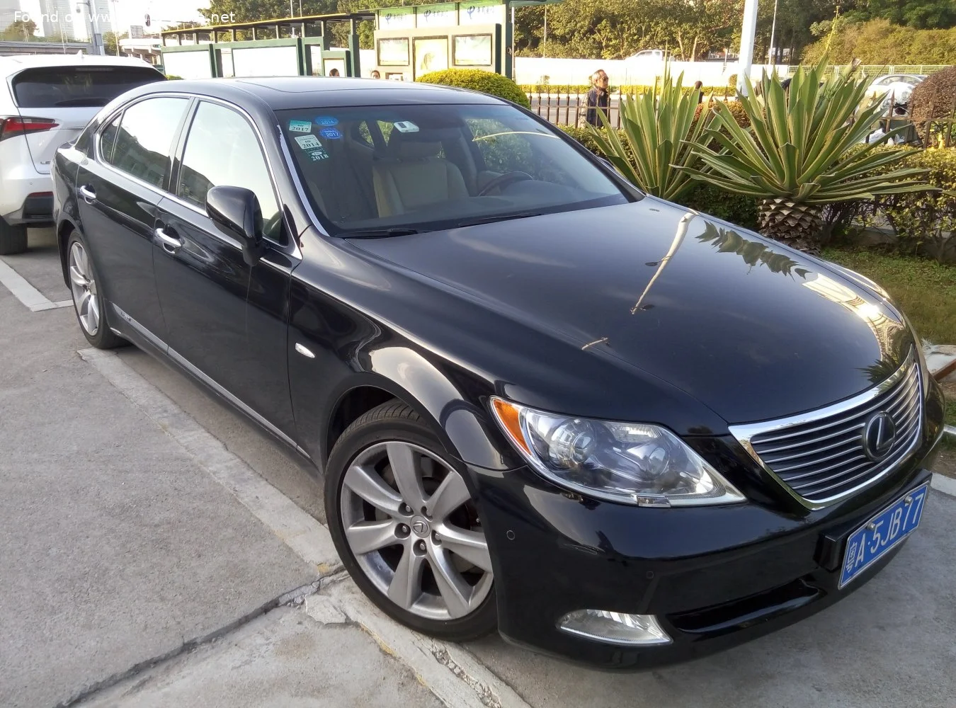 Lexus LS Lexus LS IV Long
