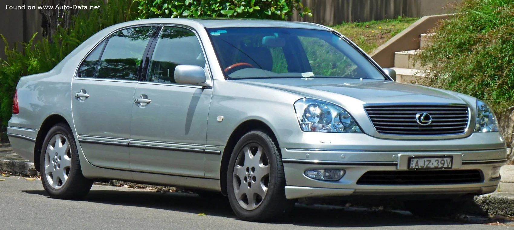 Lexus LS 430 V8 (282 Hp) Automatic2001 - 2003 - 1