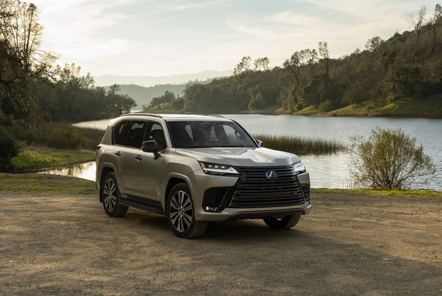 Lexus LX modeli
