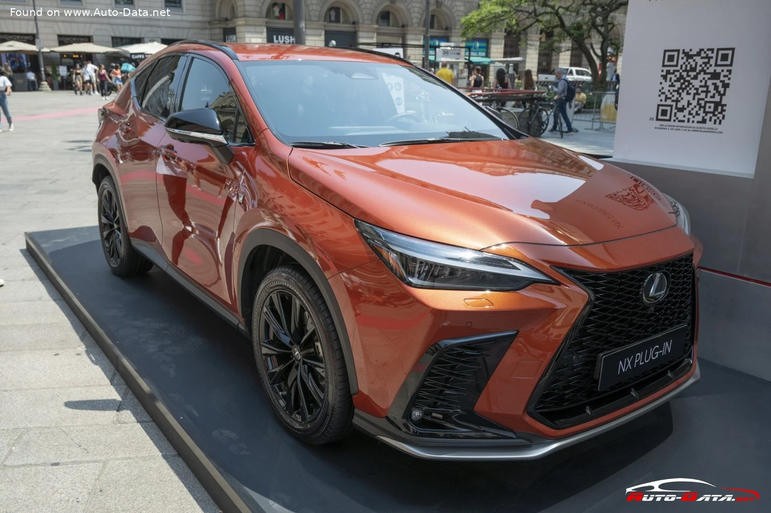 Lexus NX modeli
