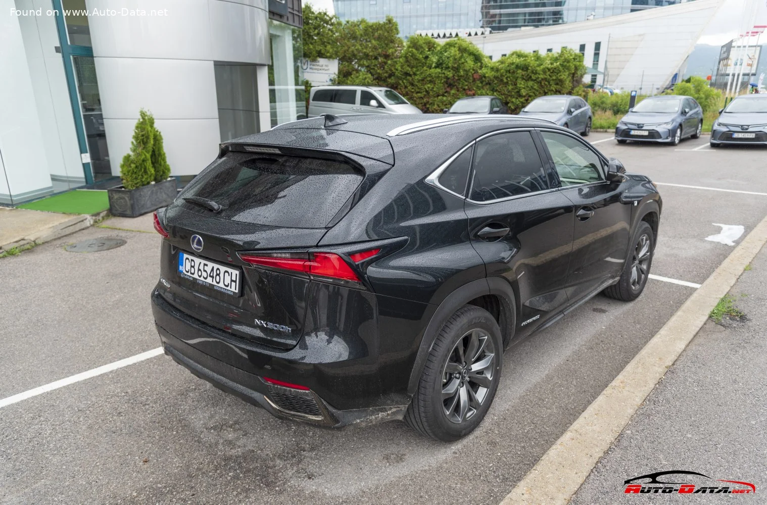 Lexus NX 300 (238 Hp) Automatic2017 - 2021 thumbnail 16