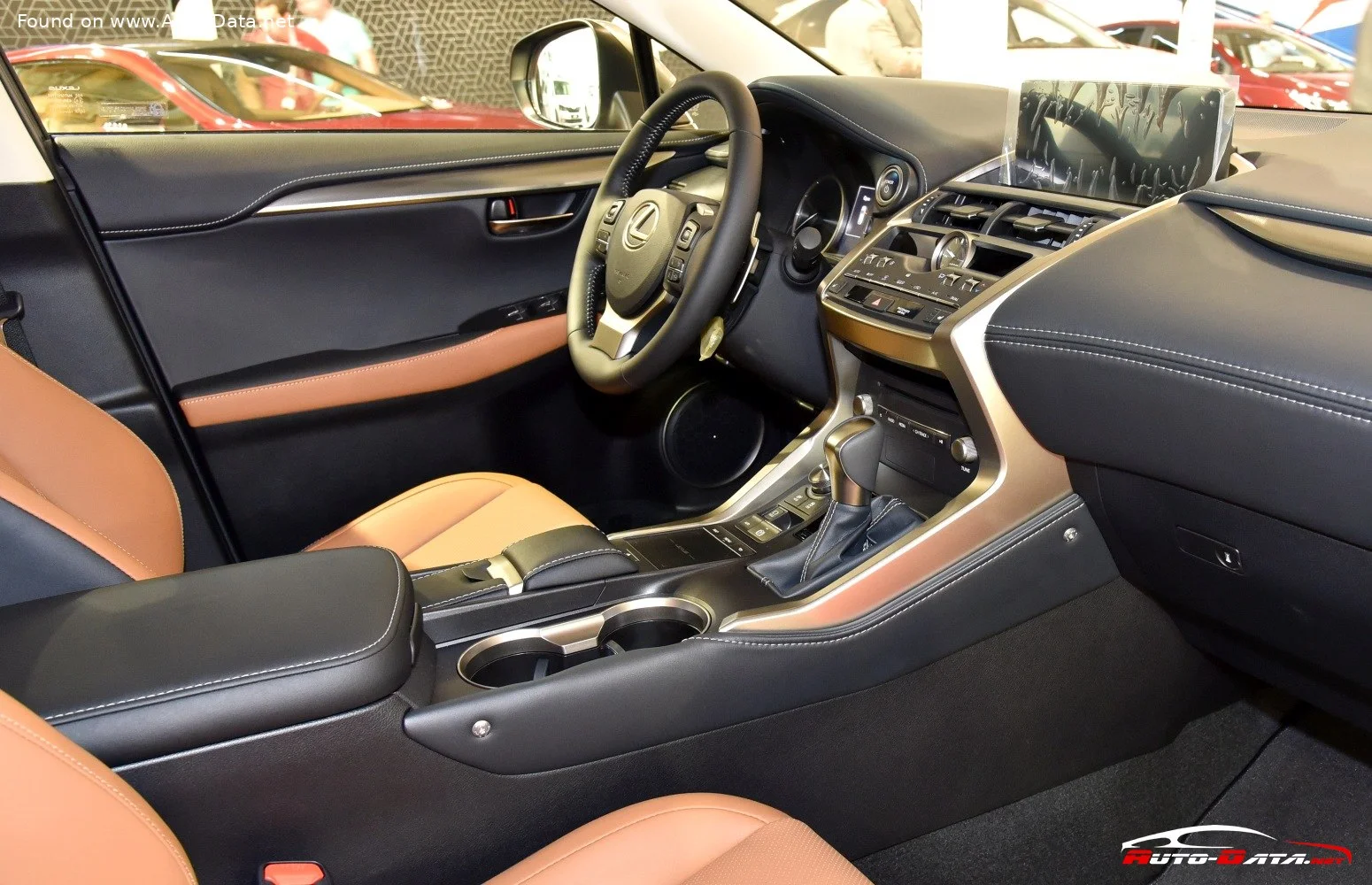 Lexus NX 300 (238 Hp) Automatic2017 - 2021 thumbnail 5