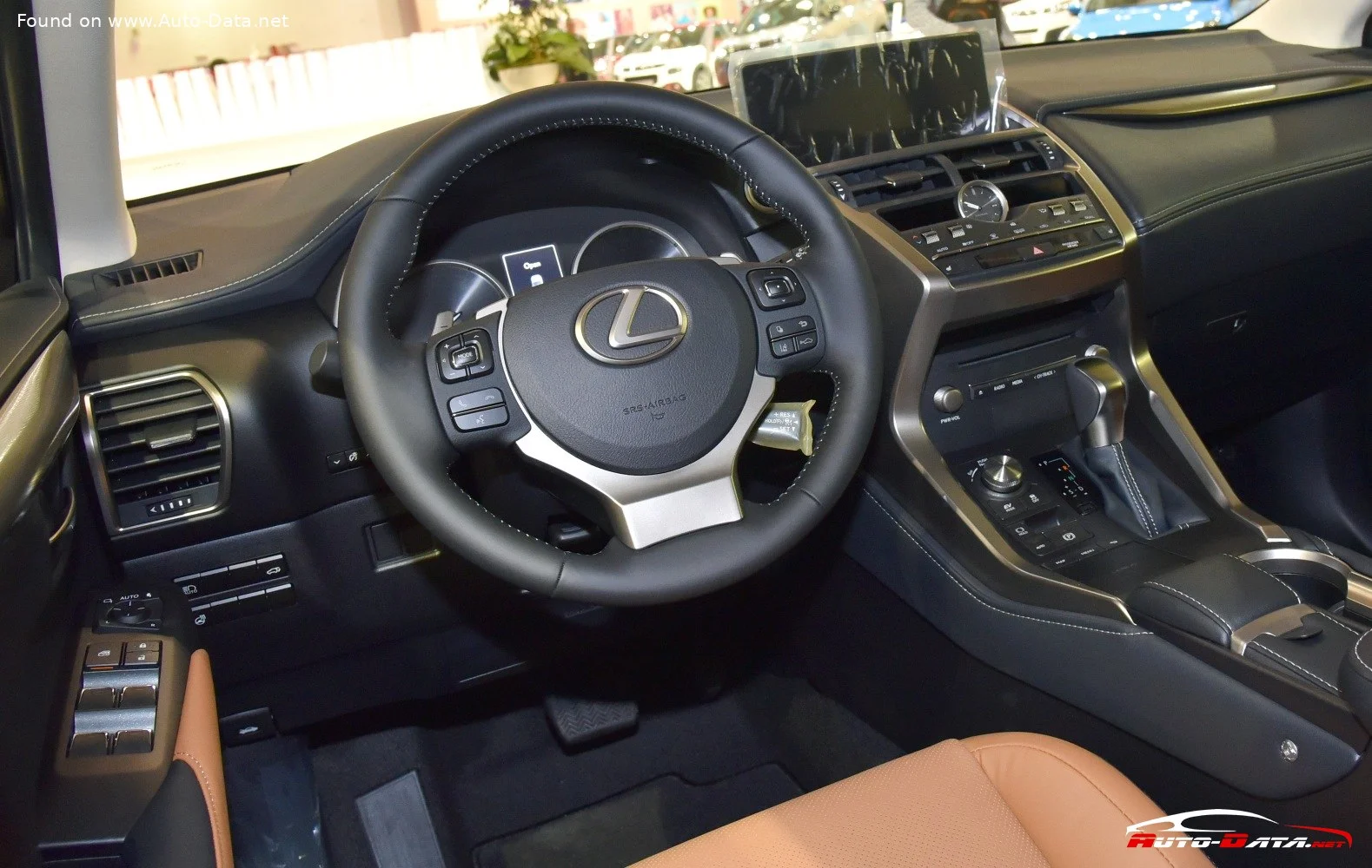 Lexus NX 300 (238 Hp) Automatic2017 - 2021 thumbnail 6