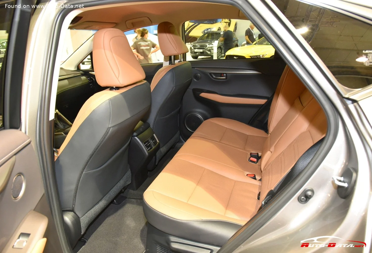 Lexus NX 300 (238 Hp) Automatic2017 - 2021 thumbnail 8