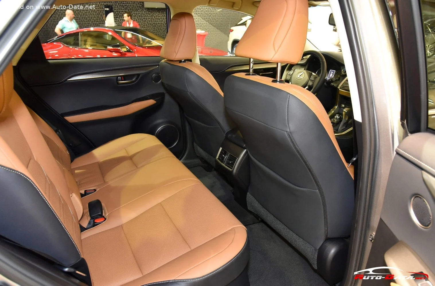Lexus NX 300 (238 Hp) Automatic2017 - 2021 thumbnail 9
