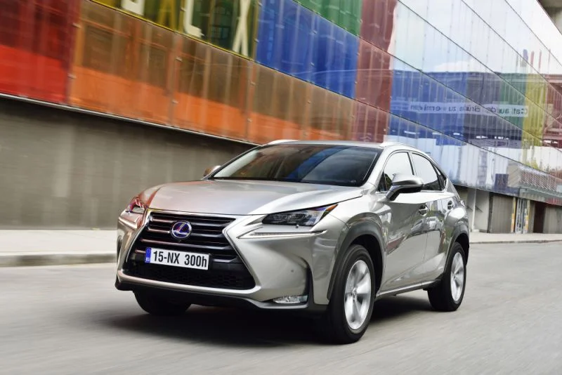 Lexus NX Lexus NX I (AZ10)