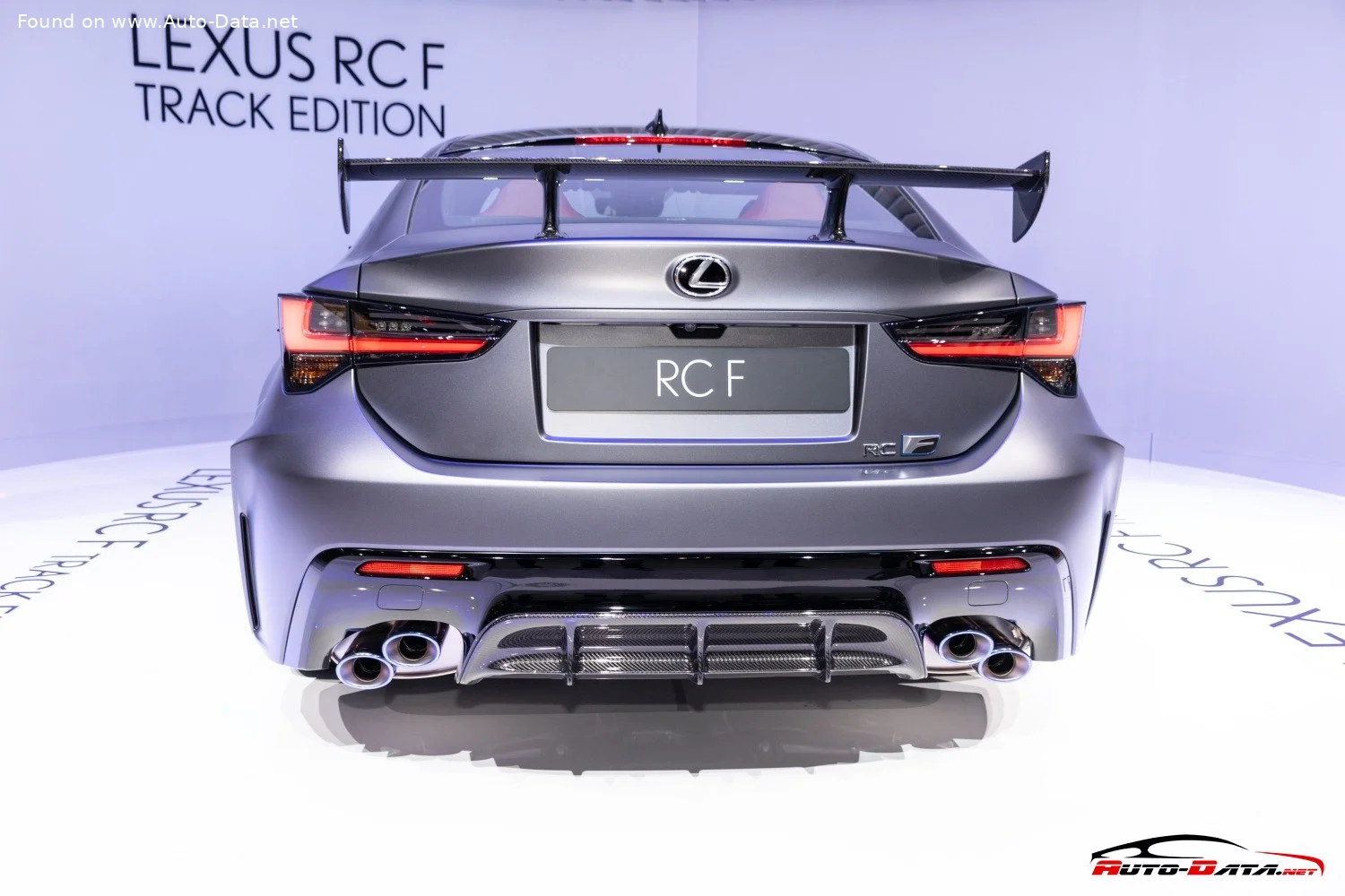 Lexus RC 300 (241 Hp) Direct-Shift2018 - thumbnail 11