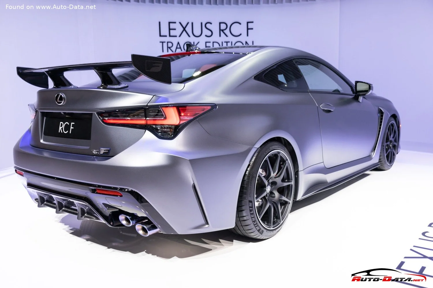 Lexus RC 300 (241 Hp) Direct-Shift2018 - thumbnail 12