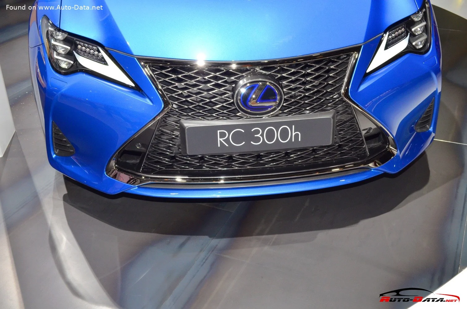 Lexus RC 300 (241 Hp) Direct-Shift2018 - thumbnail 14