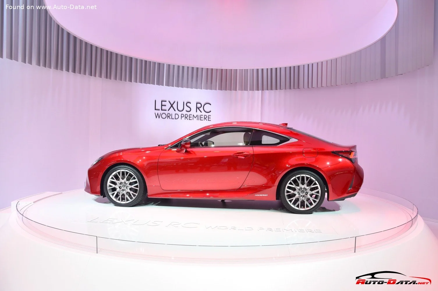 Lexus RC 300 (241 Hp) Direct-Shift2018 - thumbnail 4
