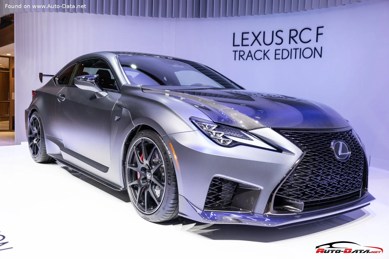 Lexus RC 300 (241 Hp) Direct-Shift2018 - thumbnail 7