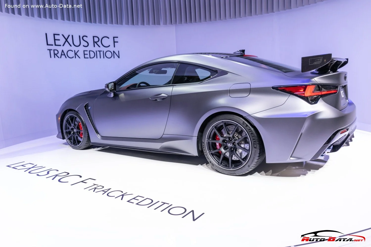 Lexus RC 300 (241 Hp) Direct-Shift2018 - thumbnail 9