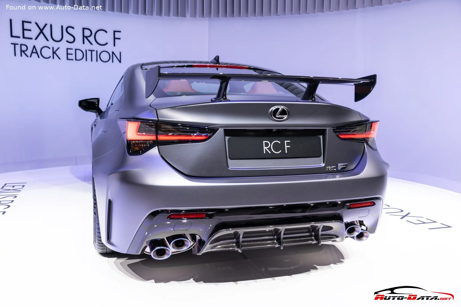 Lexus RC 300 (241 Hp) Direct-Shift2018 - thumbnail 10