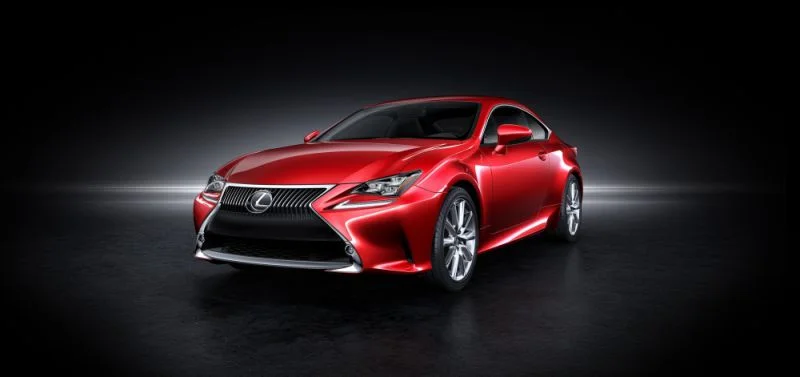 Lexus RC 200t VVT-i (245 Hp) Automatic2016 - 2018 - 1
