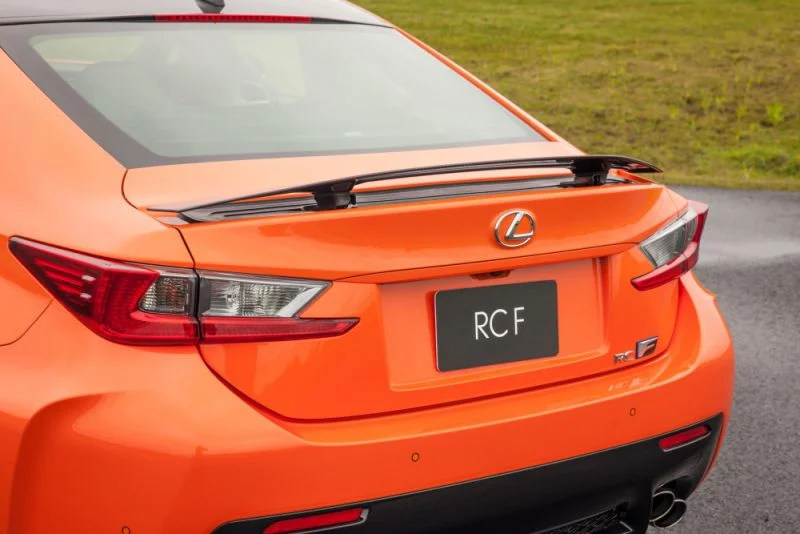 Lexus RC 200t VVT-i (245 Hp) Automatic2016 - 2018 thumbnail 12