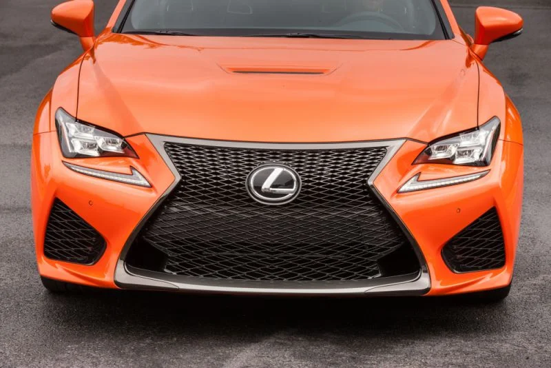 Lexus RC 200t VVT-i (245 Hp) Automatic2016 - 2018 thumbnail 15