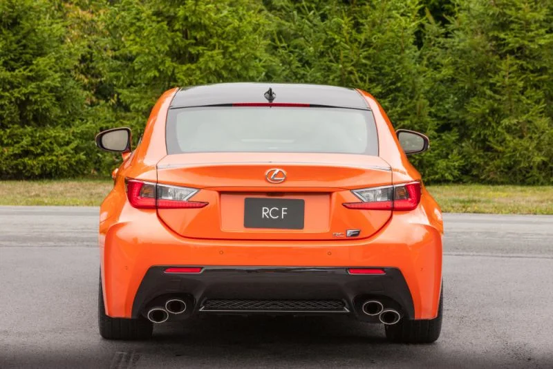 Lexus RC 200t VVT-i (245 Hp) Automatic2016 - 2018 thumbnail 16