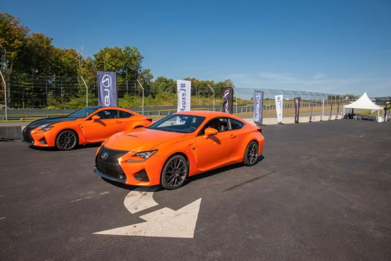 Lexus RC 200t VVT-i (245 Hp) Automatic2016 - 2018 thumbnail 17