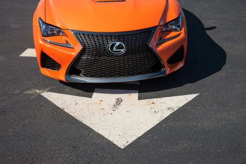 Lexus RC 200t VVT-i (245 Hp) Automatic2016 - 2018 thumbnail 18