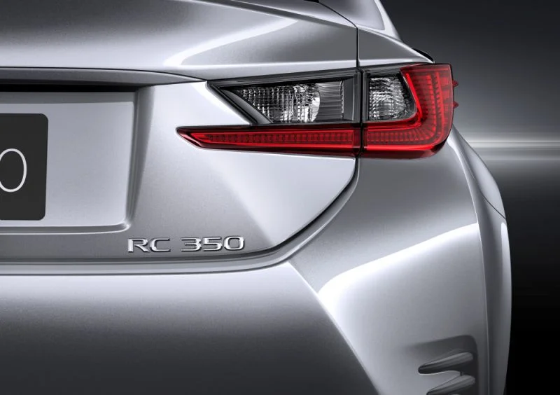 Lexus RC 200t VVT-i (245 Hp) Automatic2016 - 2018 thumbnail 5
