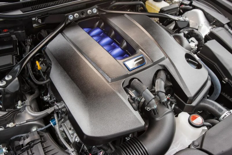 Lexus RC 200t VVT-i (245 Hp) Automatic2016 - 2018 thumbnail 9