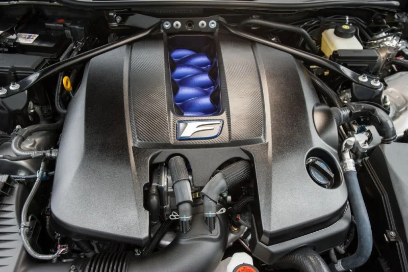 Lexus RC 200t VVT-i (245 Hp) Automatic2016 - 2018 thumbnail 10