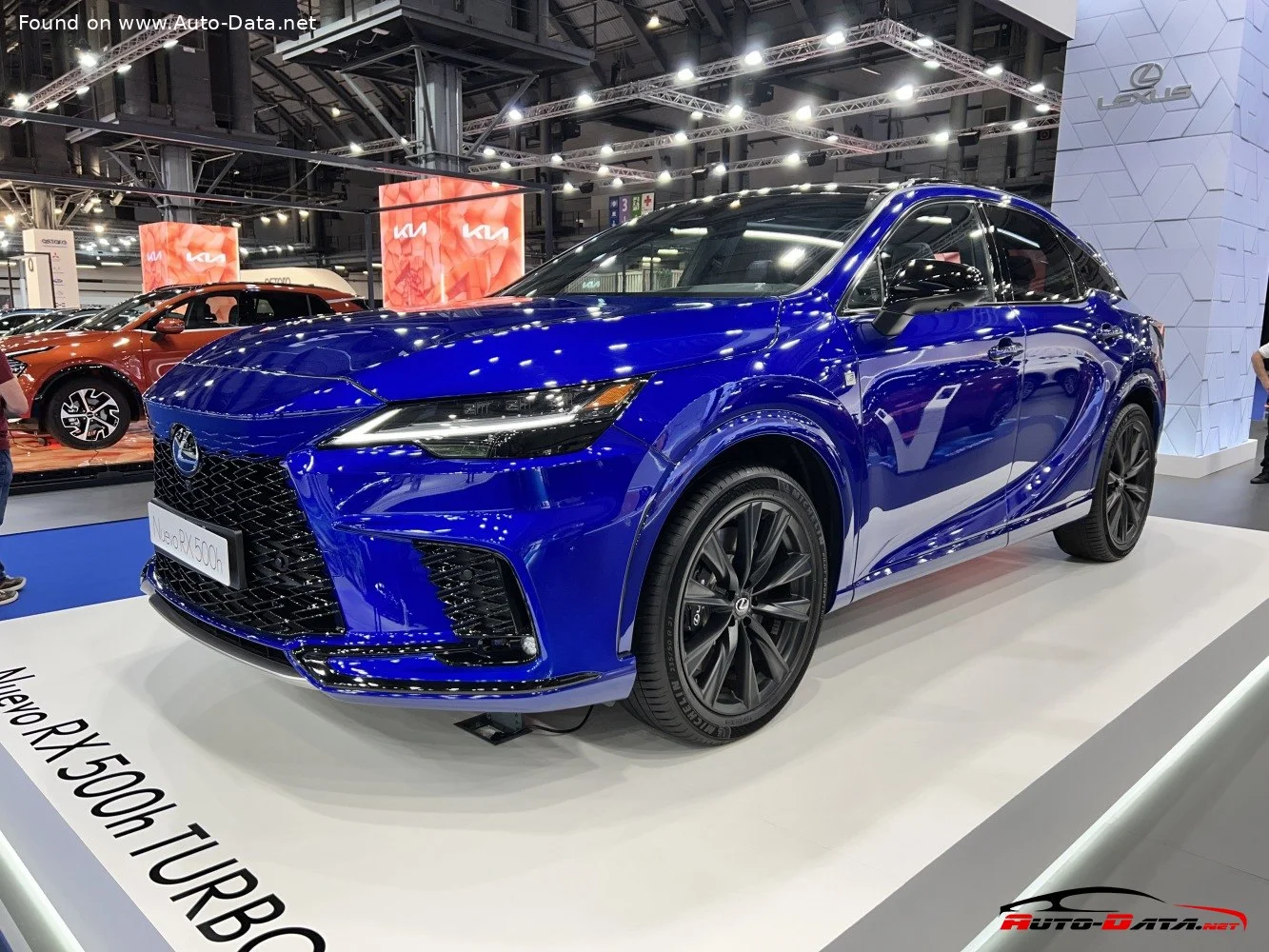Lexus RX modeli