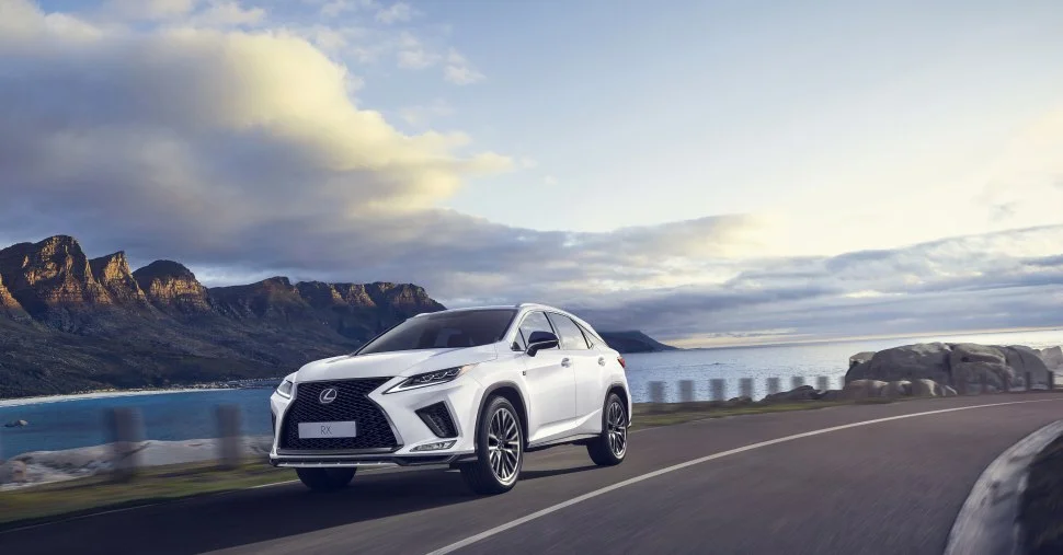 Lexus RX 350L V6 (290 Hp) Automatic2019 - 2022 - 1