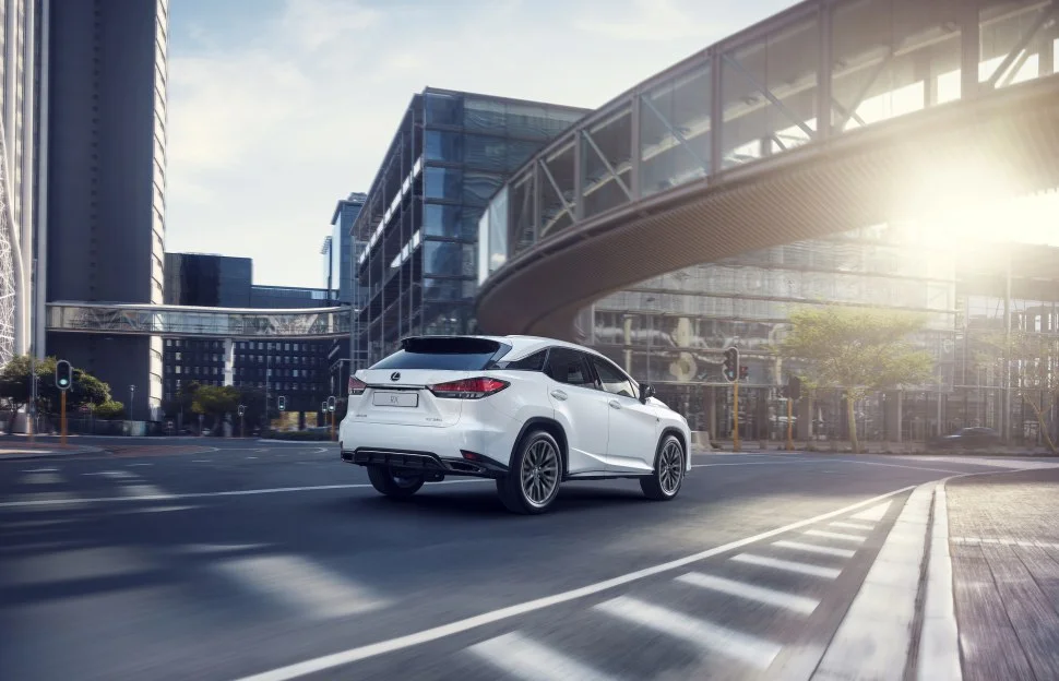 Lexus RX 350L V6 (290 Hp) Automatic2019 - 2022 thumbnail 2