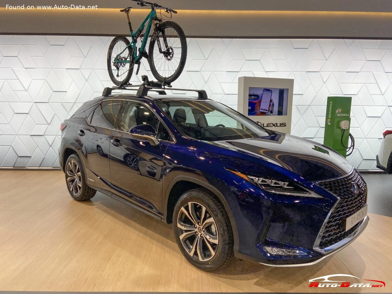 Lexus RX 350L V6 (290 Hp) Automatic2019 - 2022 thumbnail 11