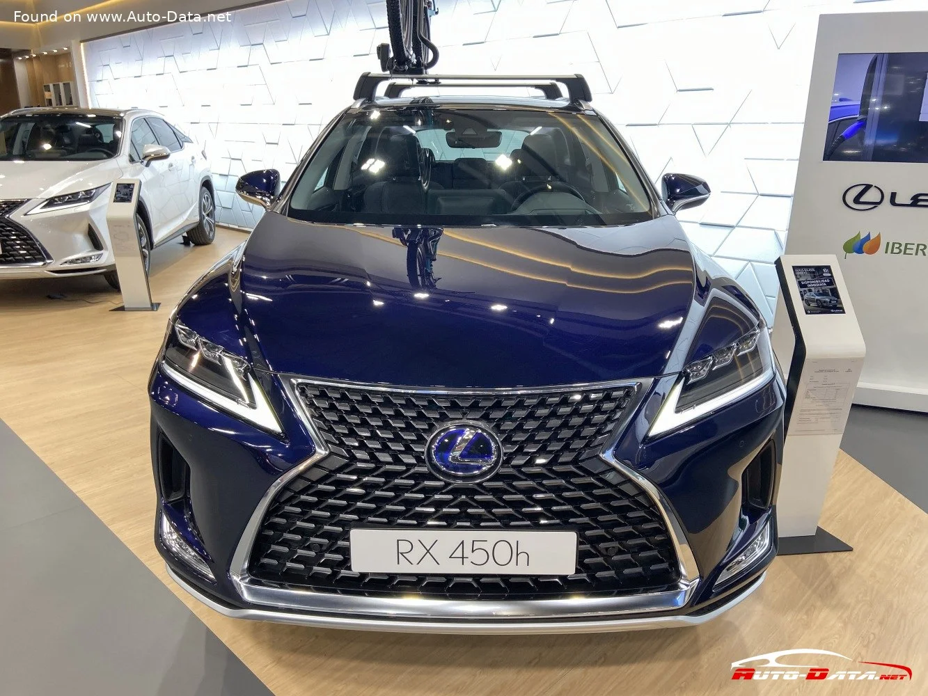 Lexus RX 350L V6 (290 Hp) Automatic2019 - 2022 thumbnail 12
