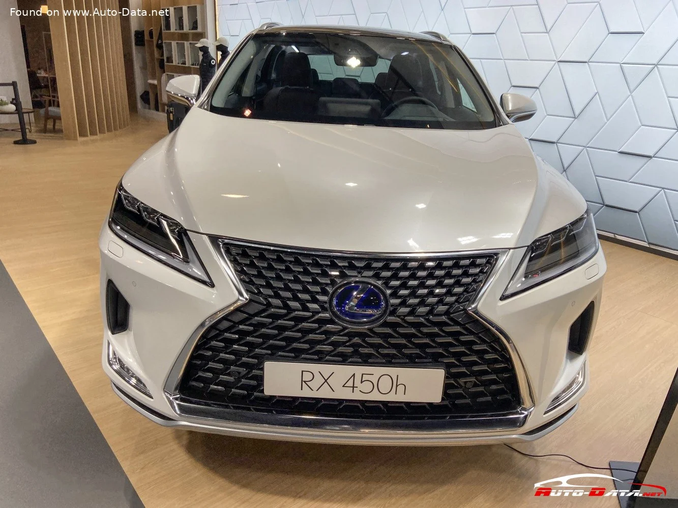Lexus RX 350L V6 (290 Hp) Automatic2019 - 2022 thumbnail 14