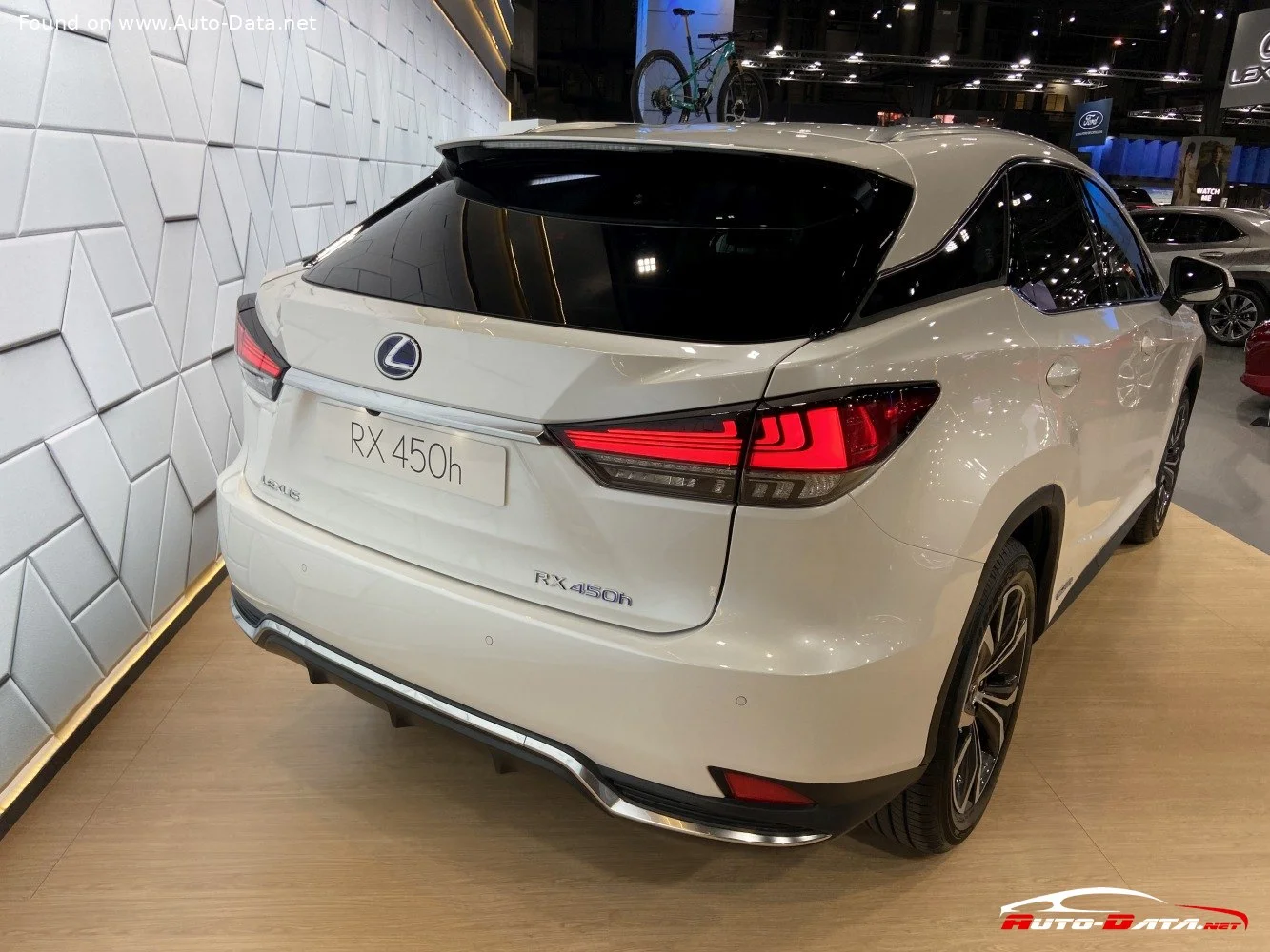 Lexus RX 350L V6 (290 Hp) Automatic2019 - 2022 thumbnail 15