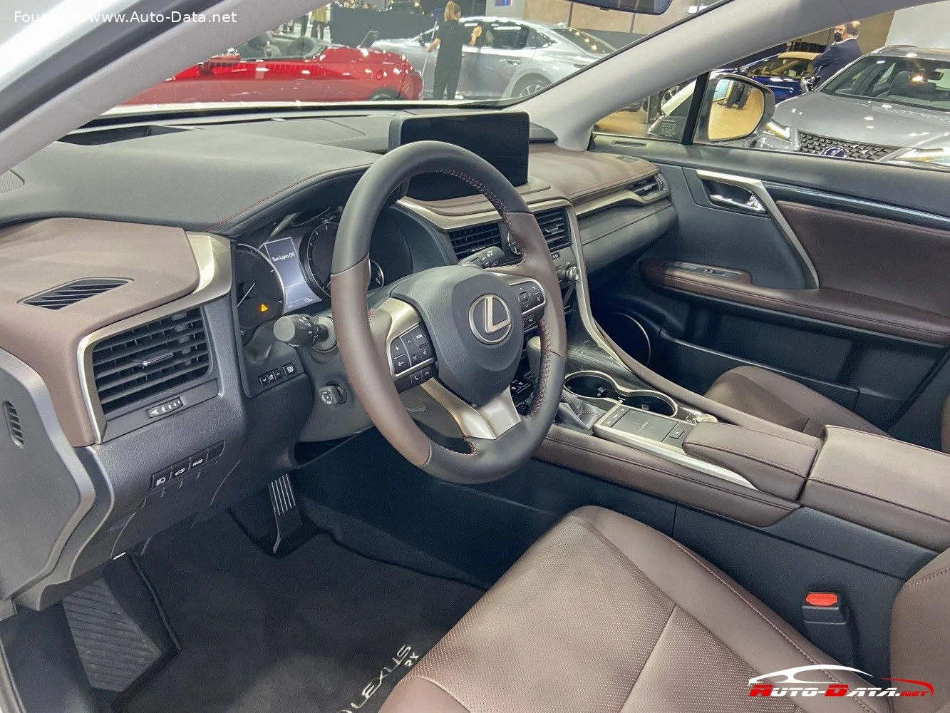 Lexus RX 350L V6 (290 Hp) Automatic2019 - 2022 thumbnail 16